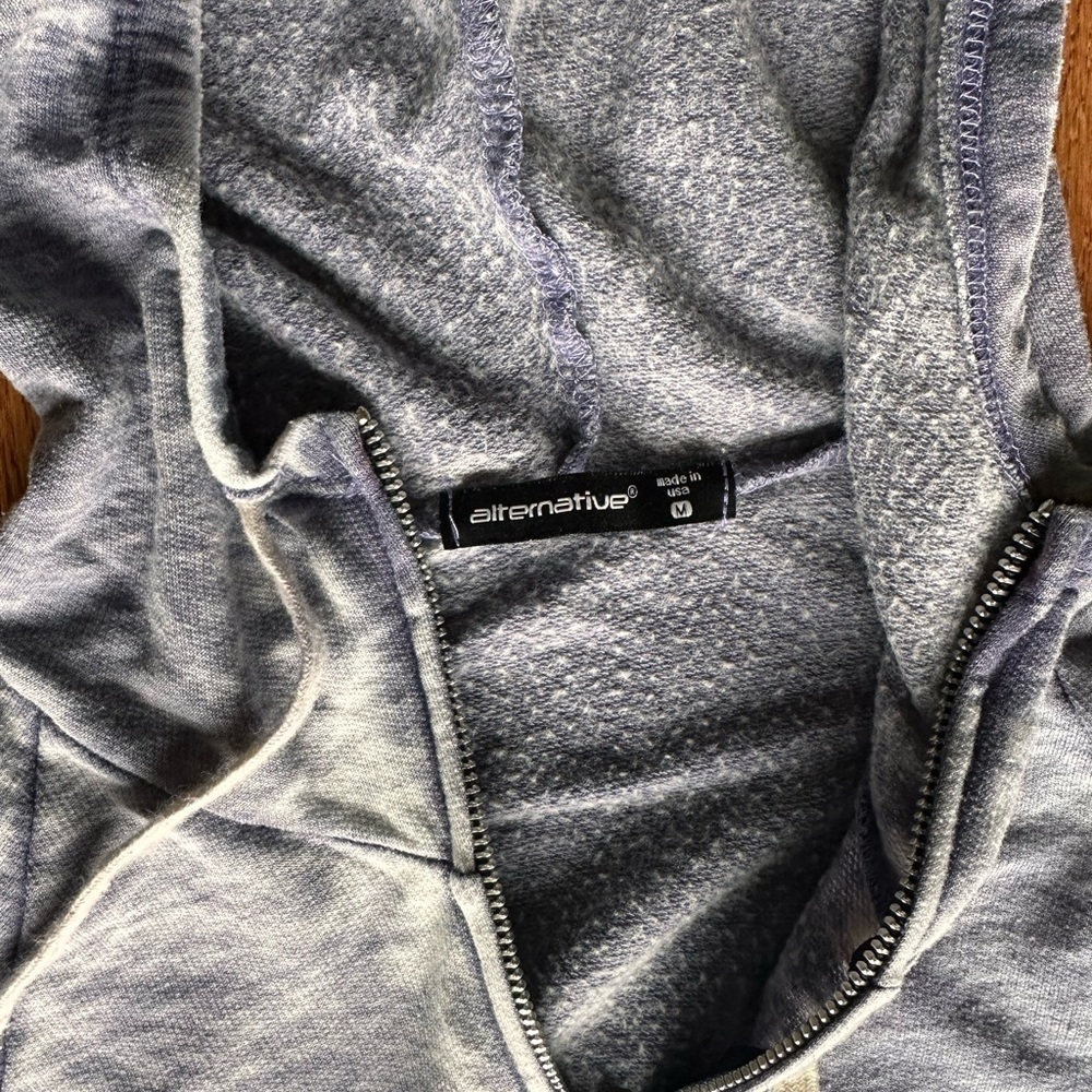 Alternative Distressed Jacket - Picture 3 of 3